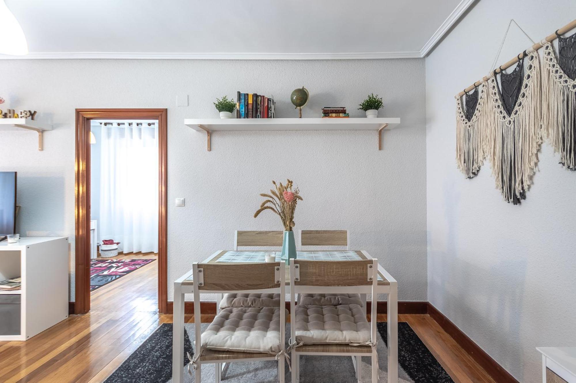 Etxebarria Apartment By People Rentals Бильбао Экстерьер фото