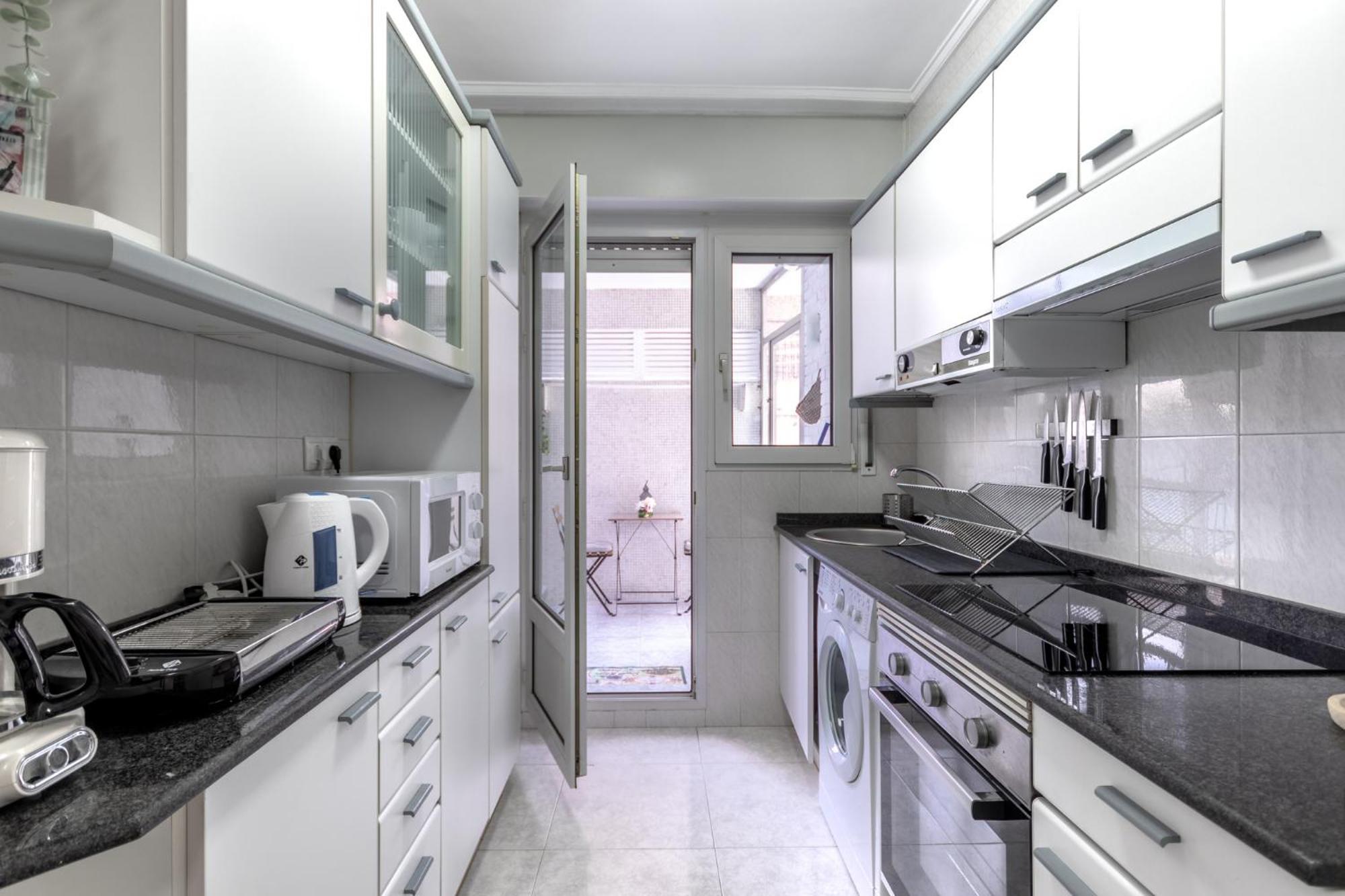 Etxebarria Apartment By People Rentals Бильбао Экстерьер фото